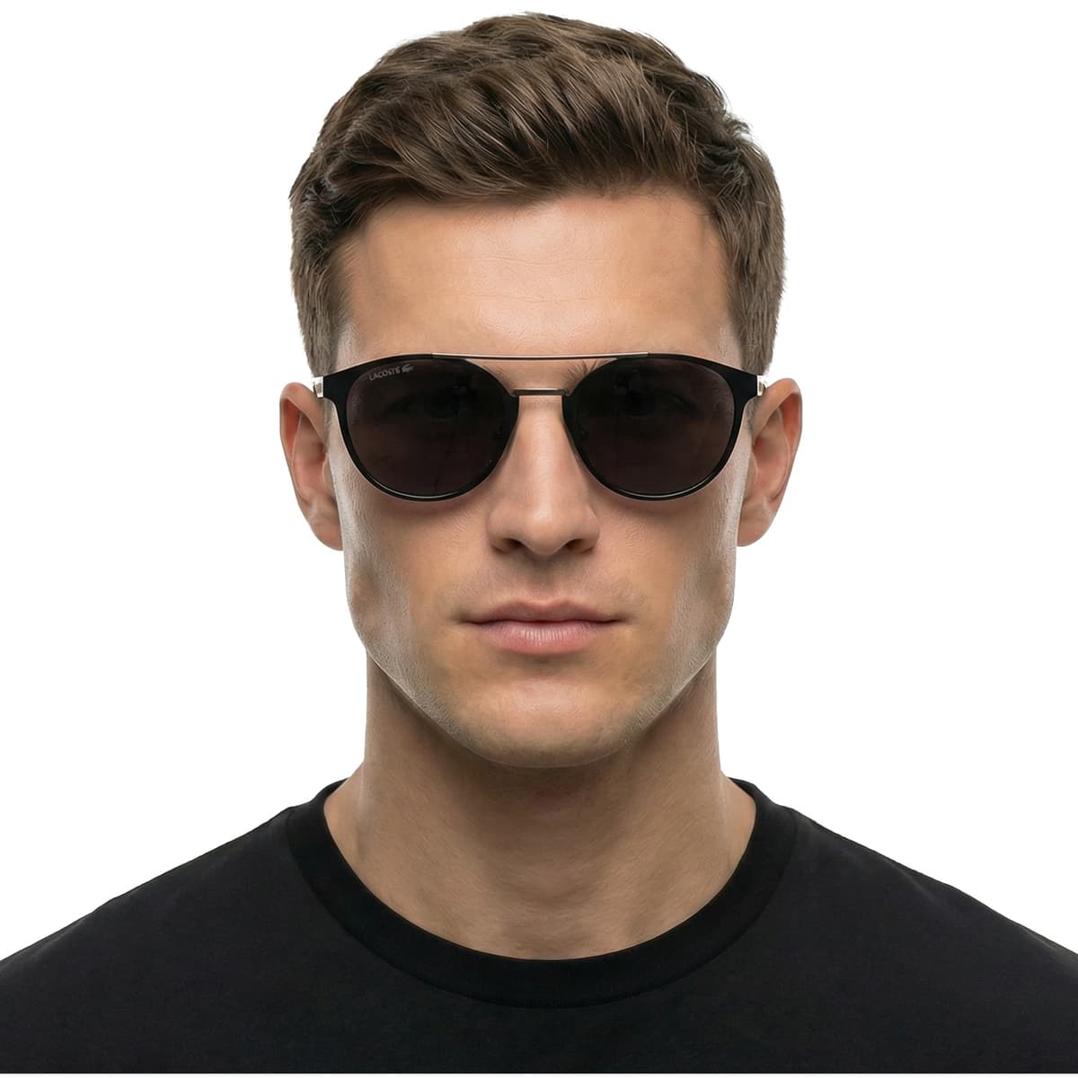 Men's Sunglasses Lacoste Black
