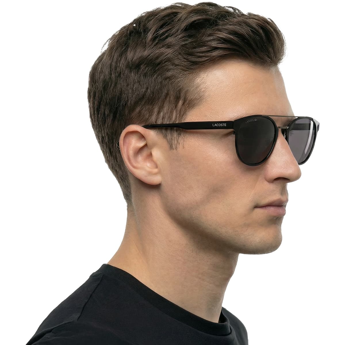 Men's Sunglasses Lacoste Black