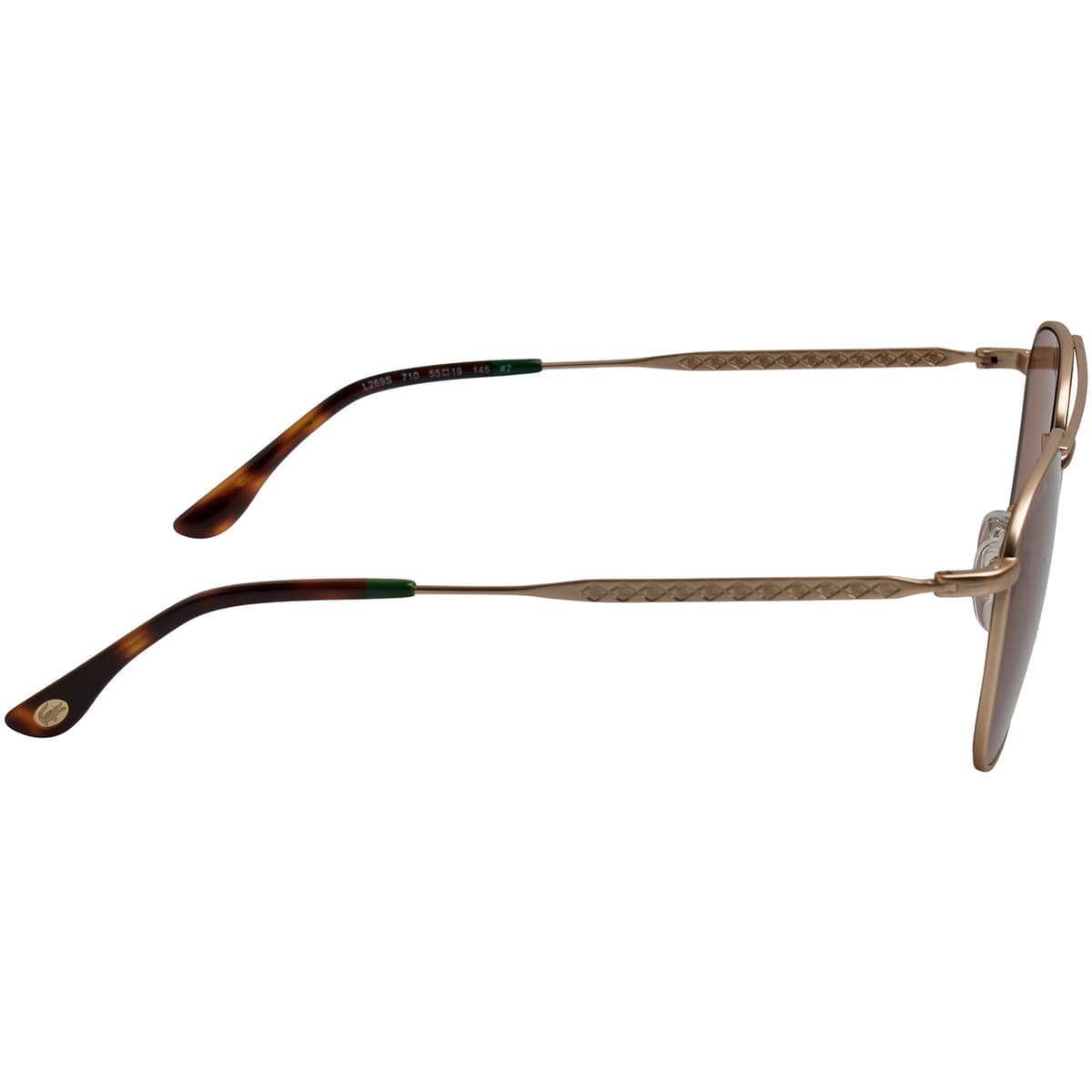 Men's Sunglasses Lacoste Gold