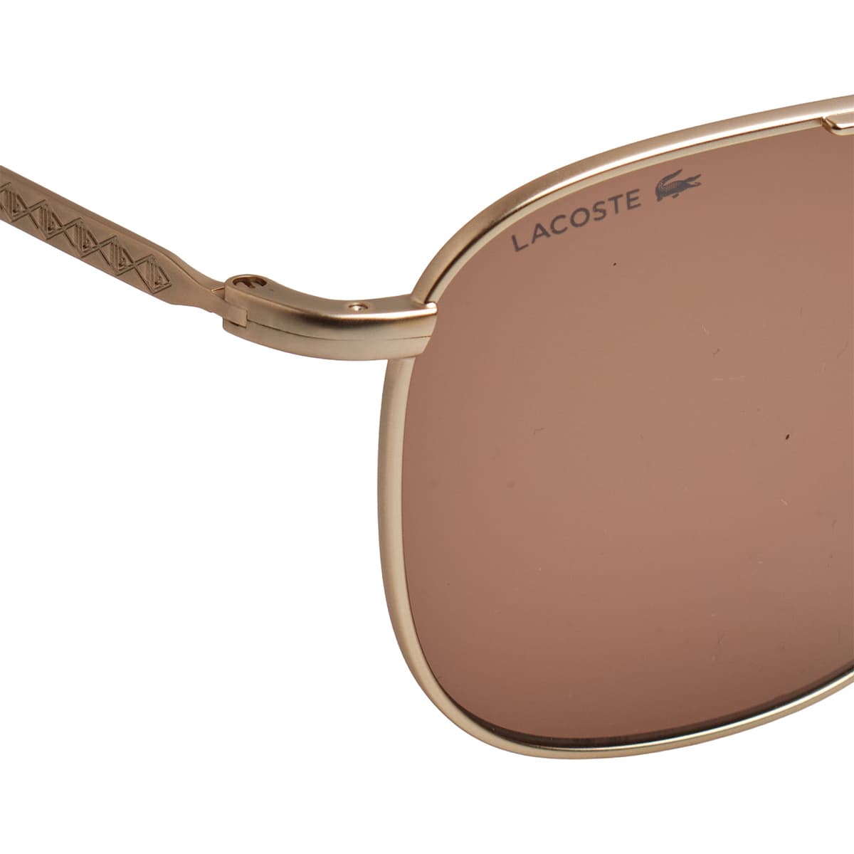 Men's Sunglasses Lacoste Gold