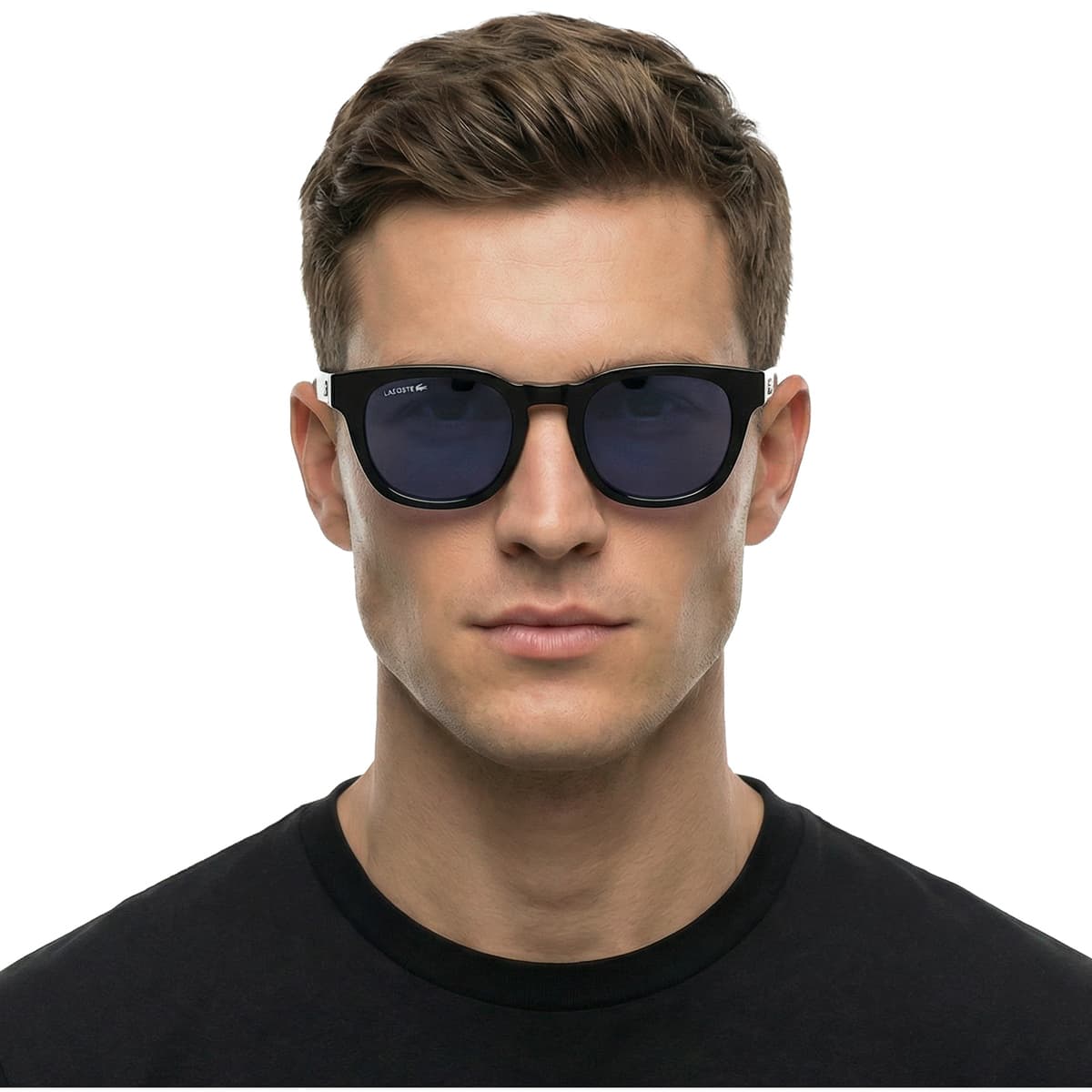 Men's Sunglasses Lacoste Black