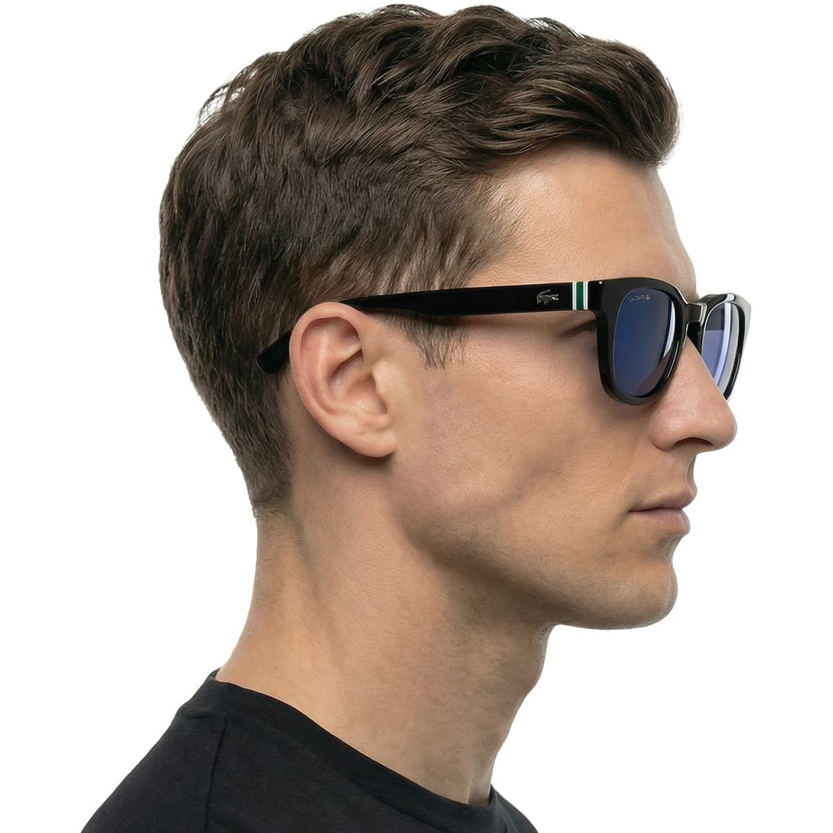 Men's Sunglasses Lacoste Black