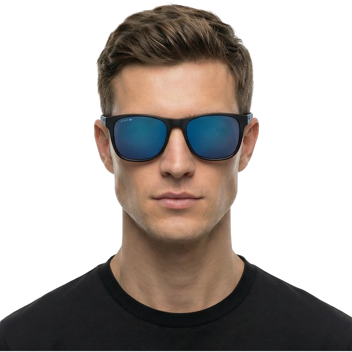 Men's Sunglasses Lacoste Black