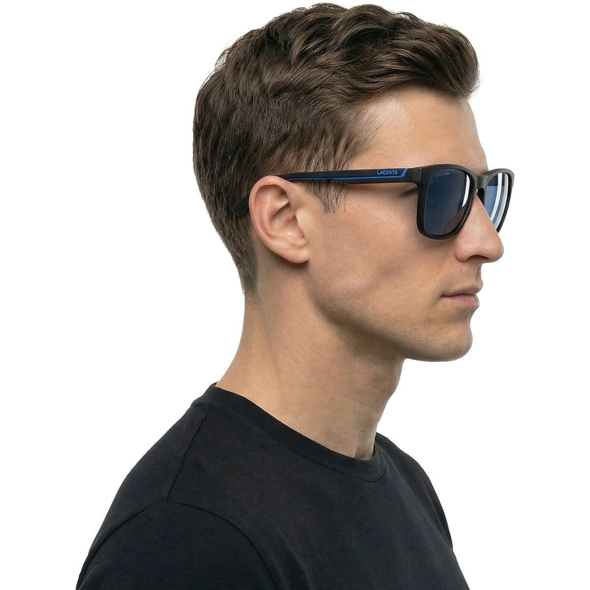 Men's Sunglasses Lacoste Black