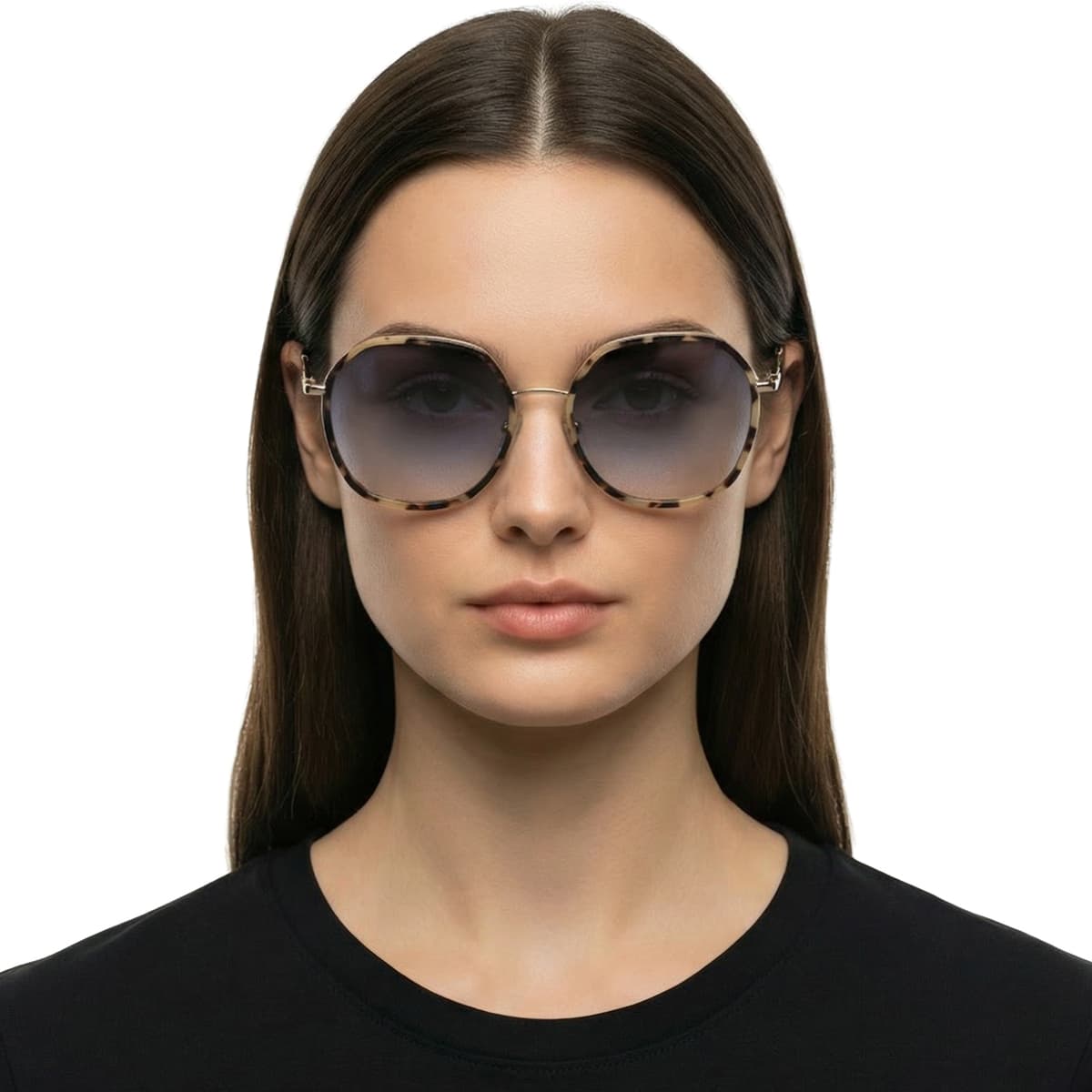 Women's Sunglasses Longchamp Multicolor