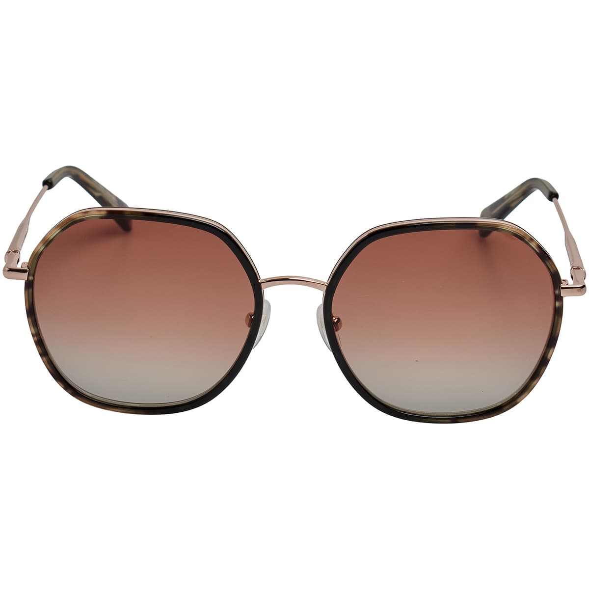 Women's Sunglasses Longchamp Gold