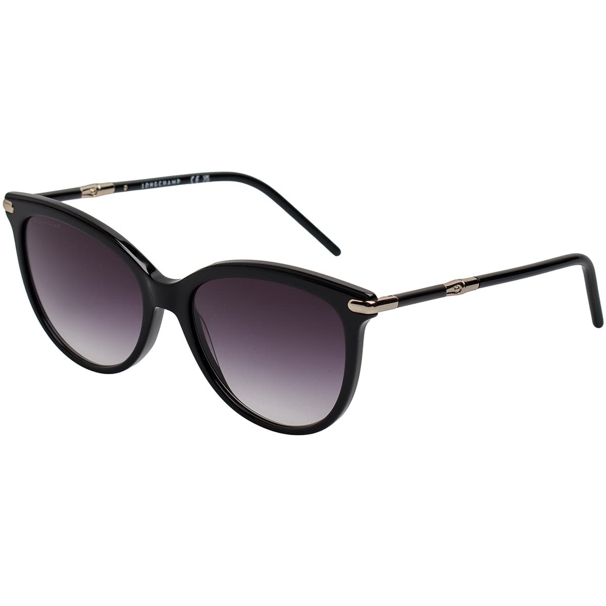 Women's Sunglasses Longchamp Black