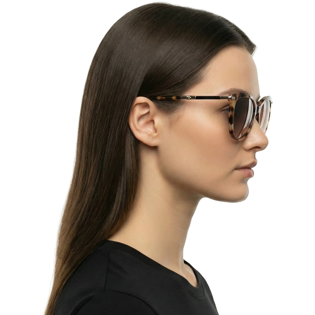 Women's Sunglasses Longchamp Pink