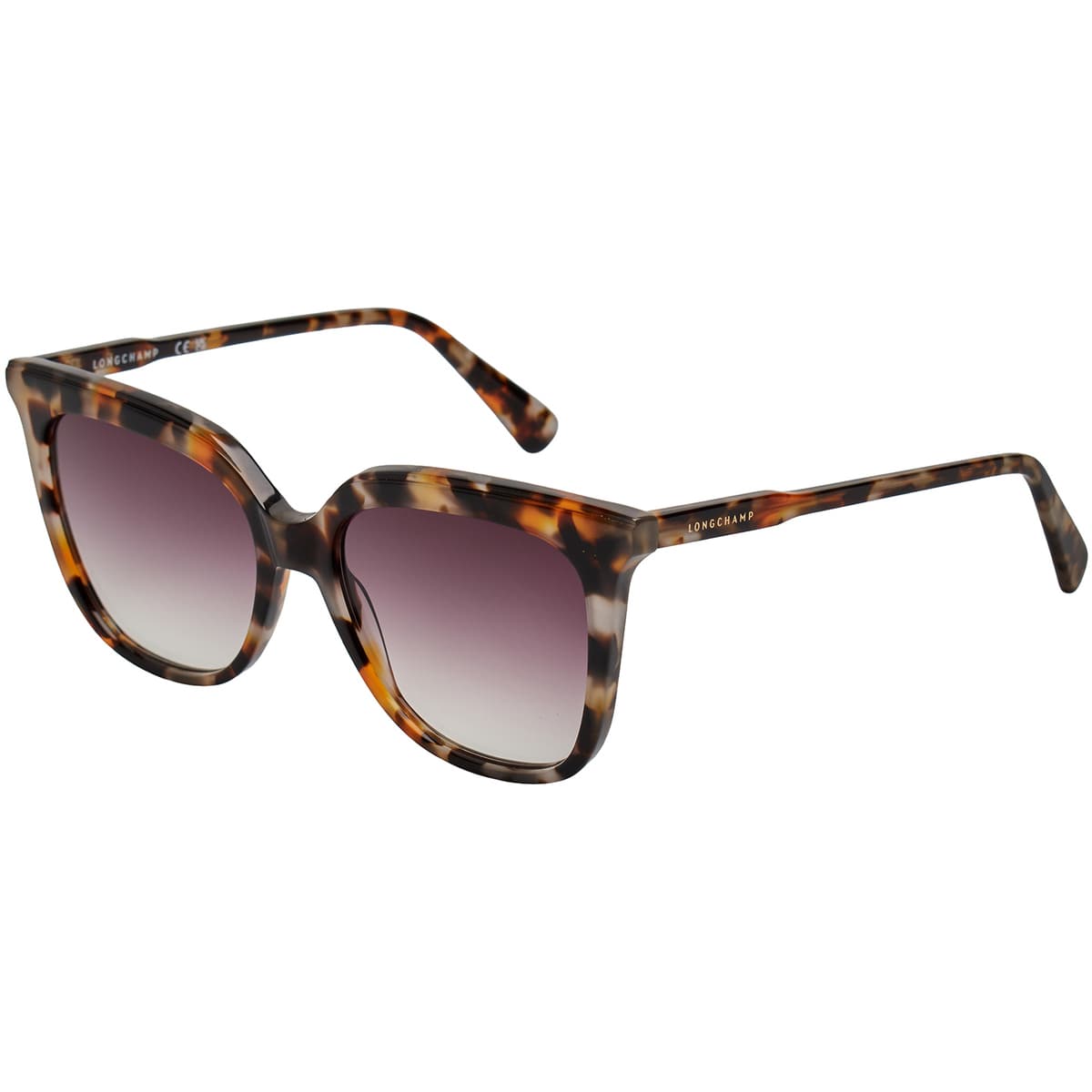Women's Sunglasses Longchamp Multicolor