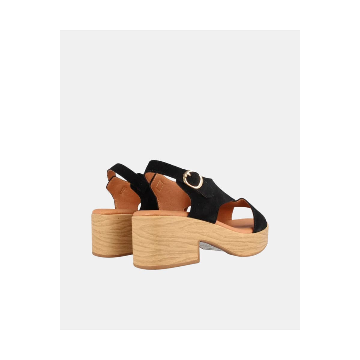 Women's Platforms Marila Black