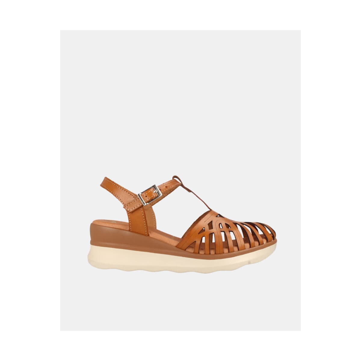 Women's Platforms Marila Brown