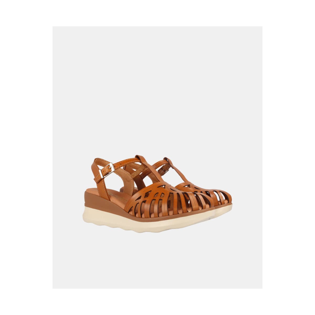Women's Platforms Marila Brown