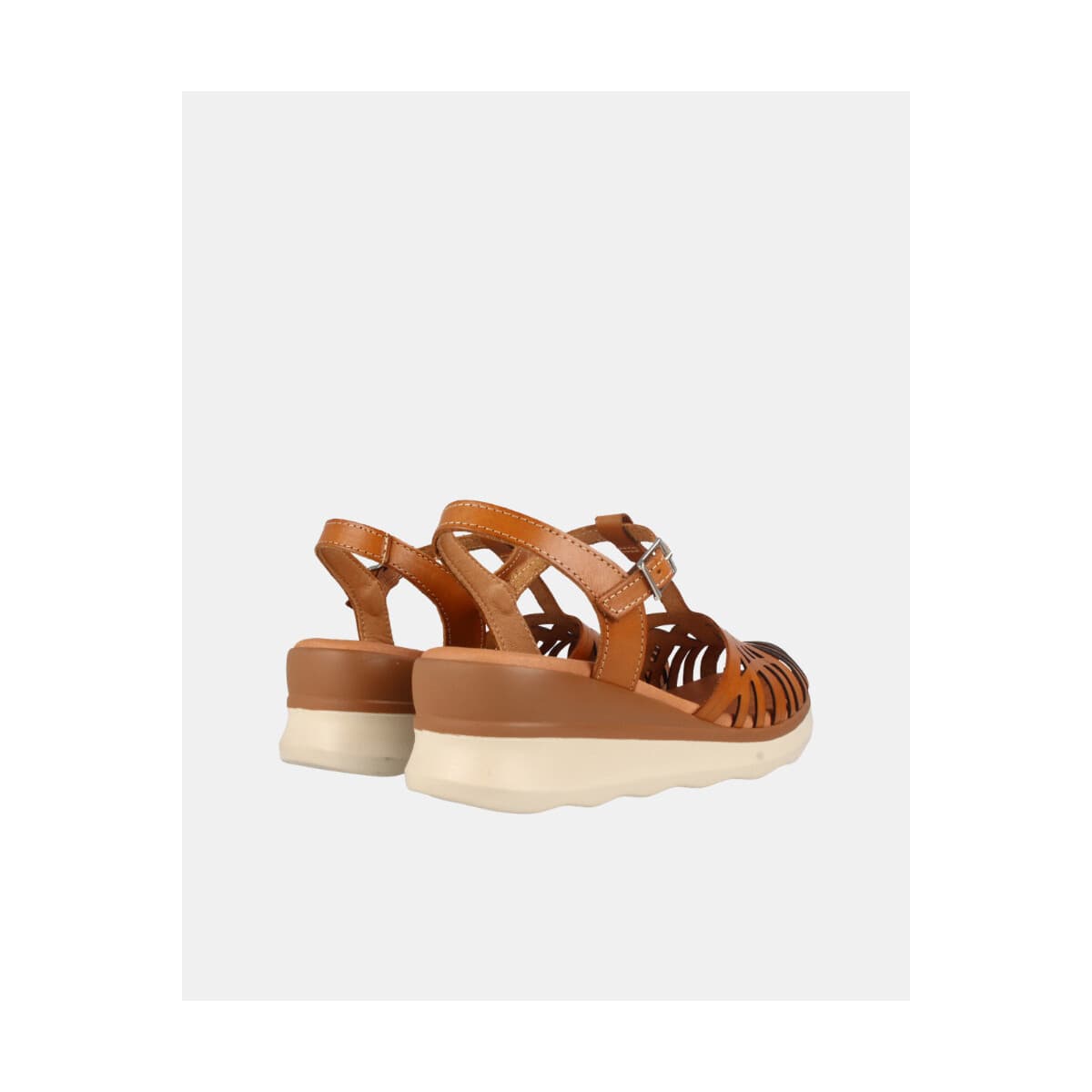 Women's Platforms Marila Brown