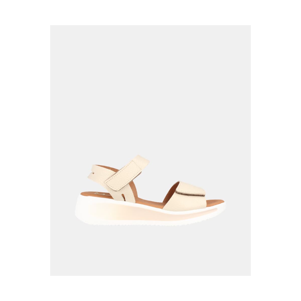 Women's Platforms Marila Beige