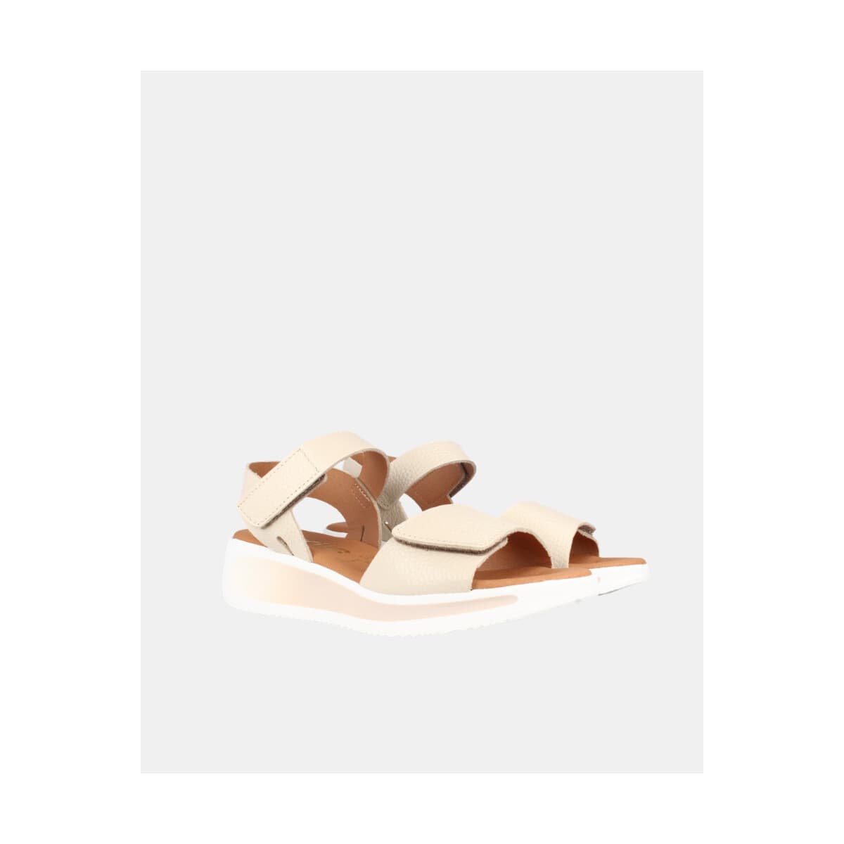 Women's Platforms Marila Beige