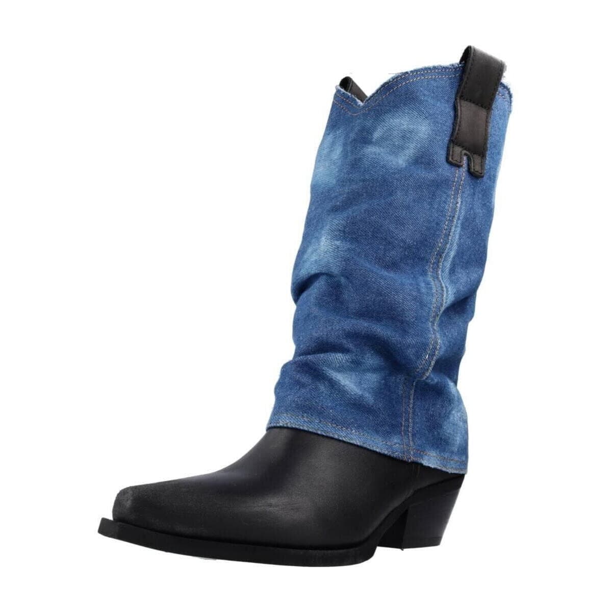 Women's Boots Metisse Blue