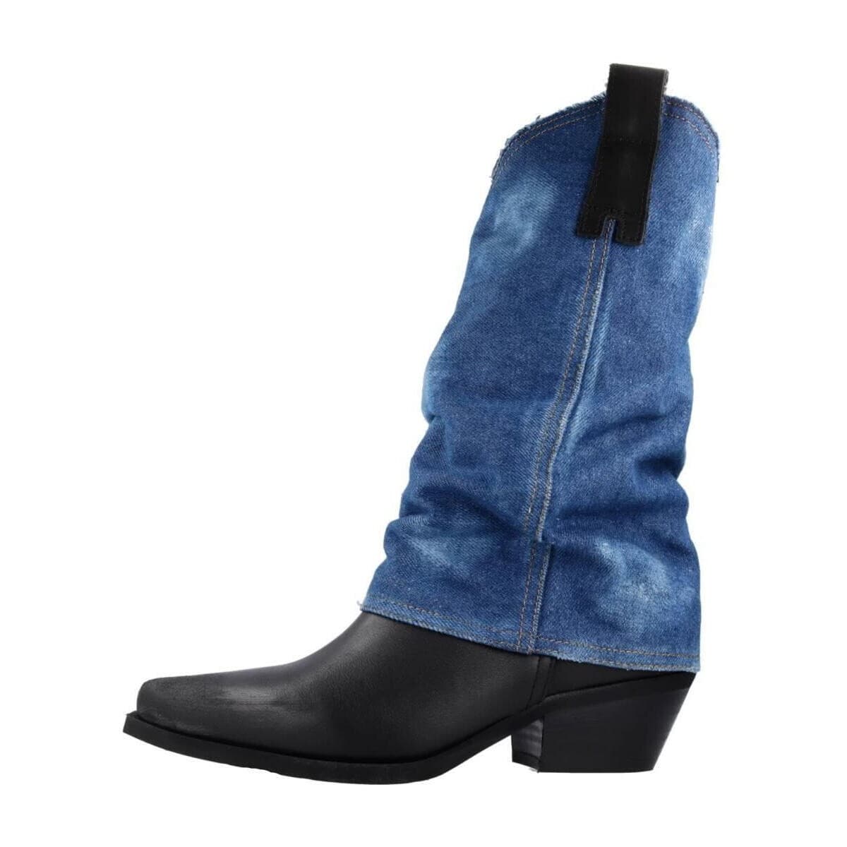 Women's Boots Metisse Blue