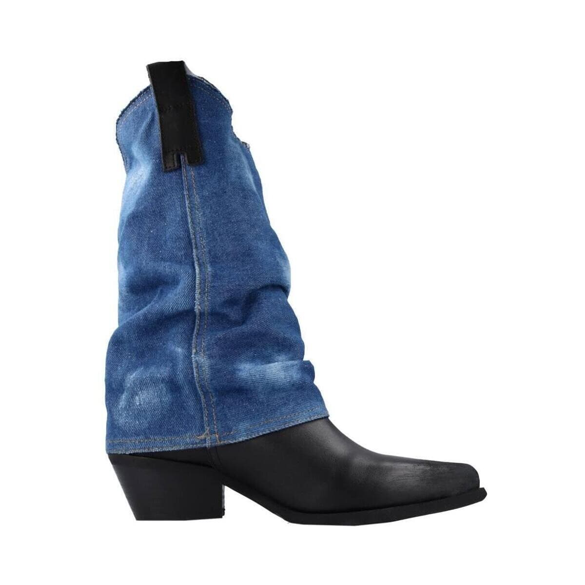 Women's Boots Metisse Blue