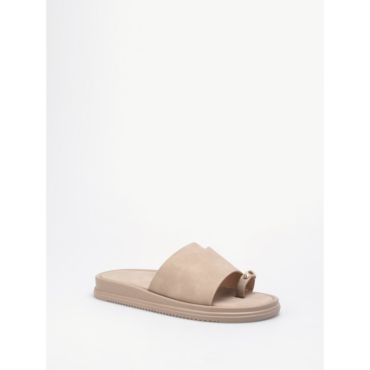 Women's Sandals La Modeuse Beige