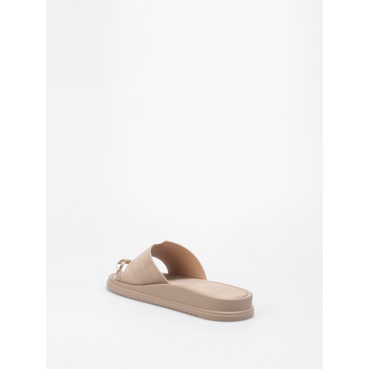 Women's Sandals La Modeuse Beige