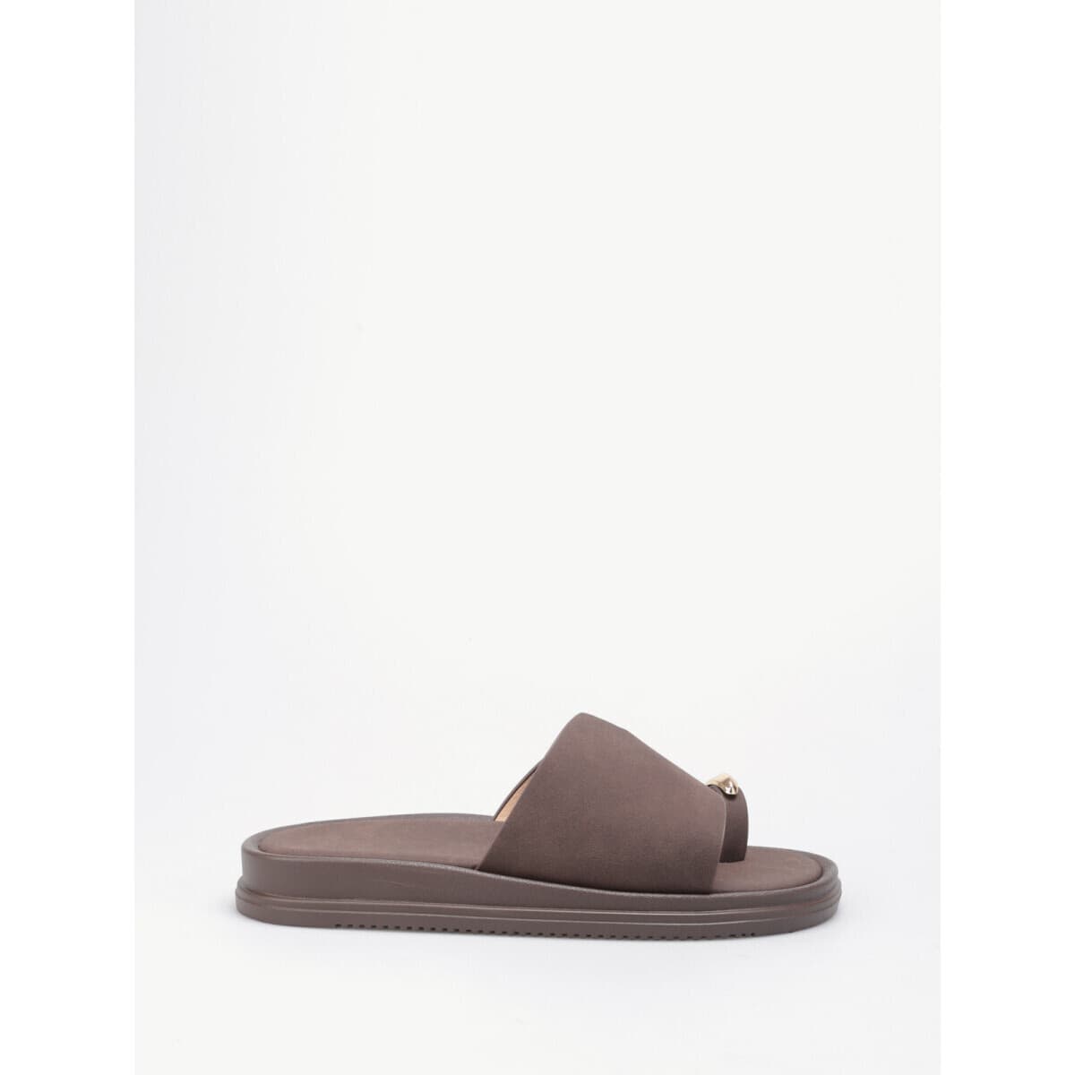Women's Sandals La Modeuse Brown