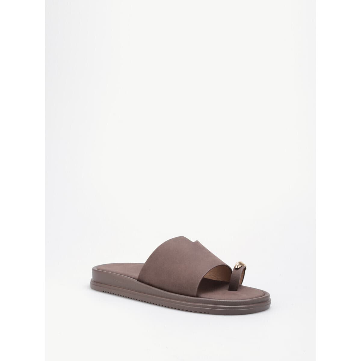Women's Sandals La Modeuse Brown