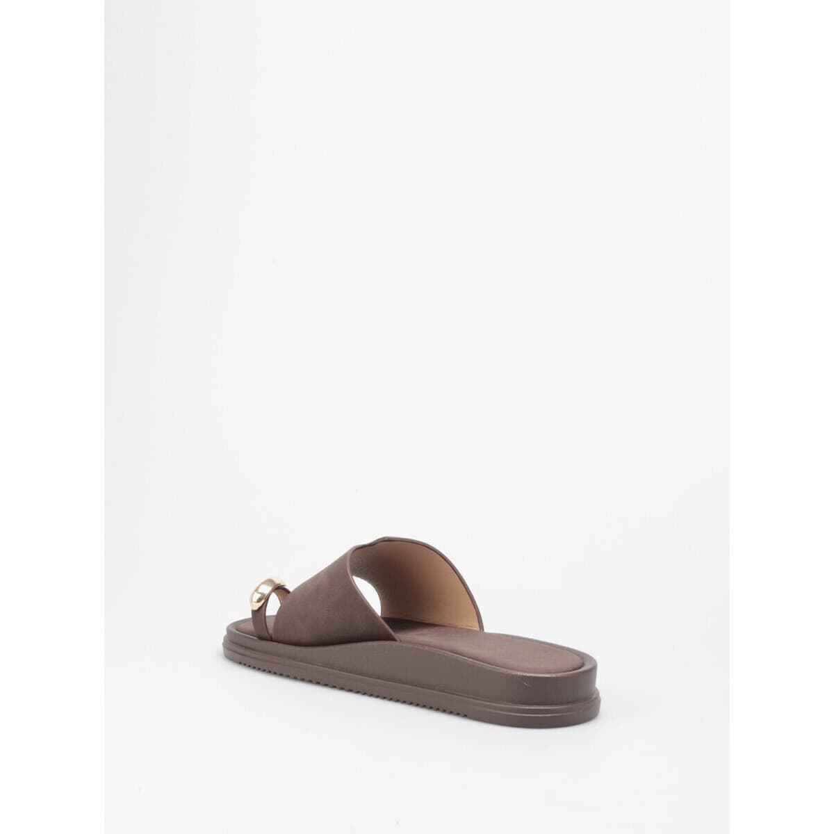 Women's Sandals La Modeuse Brown
