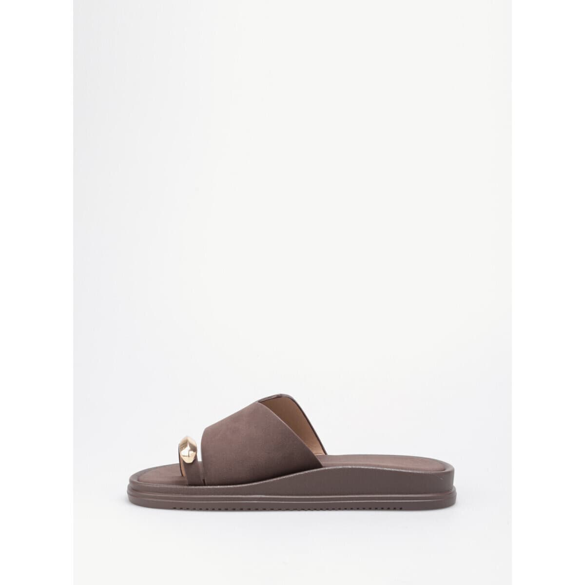 Women's Sandals La Modeuse Brown