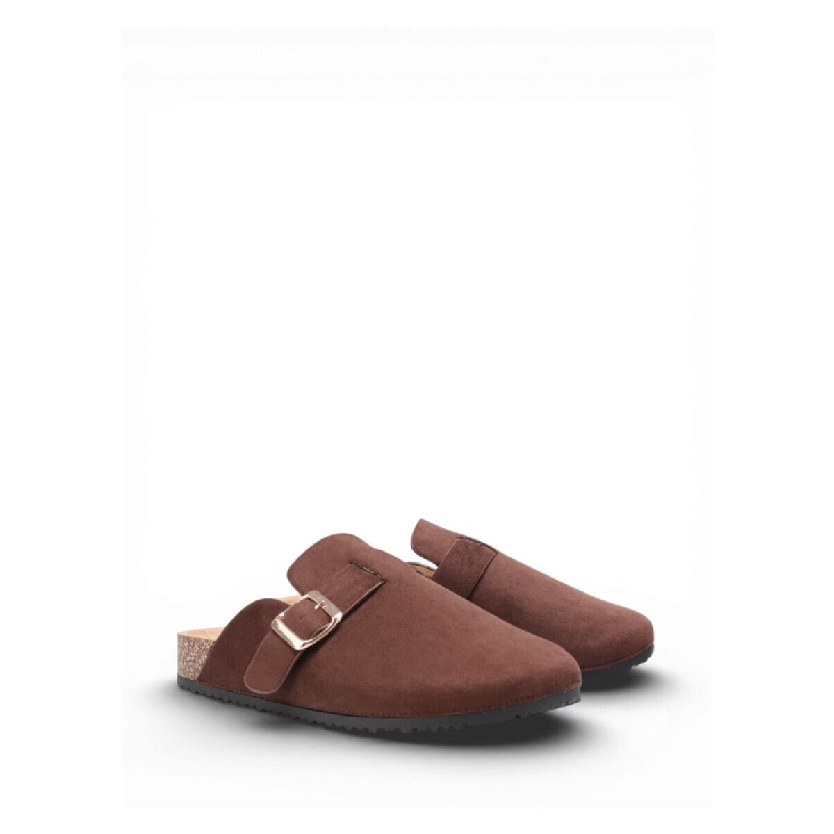 Women's Clogs La Modeuse Brown