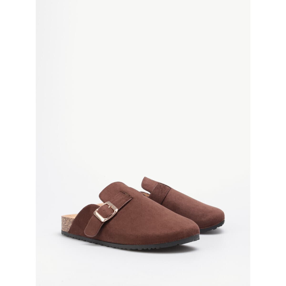 Women's Clogs La Modeuse Brown