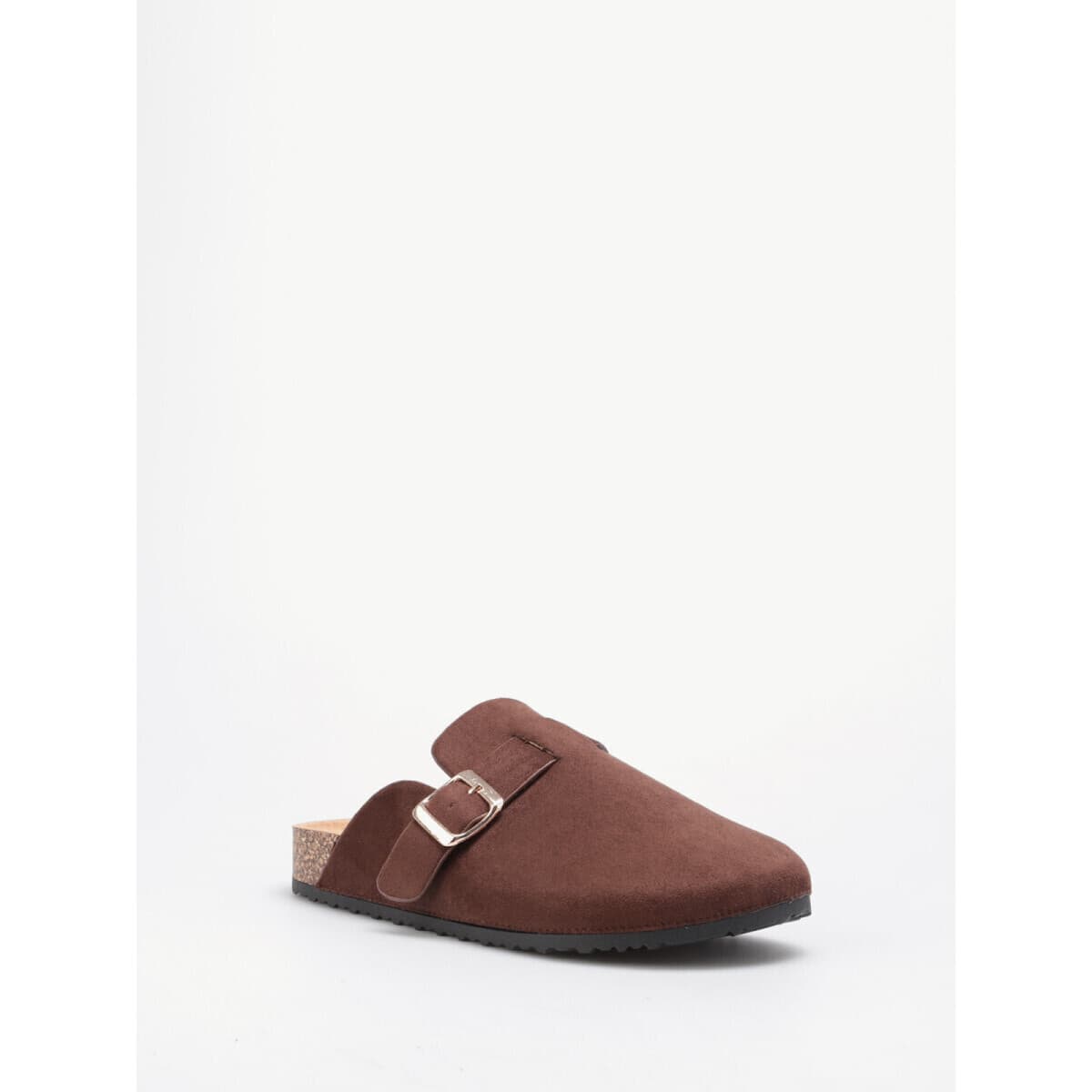 Women's Clogs La Modeuse Brown