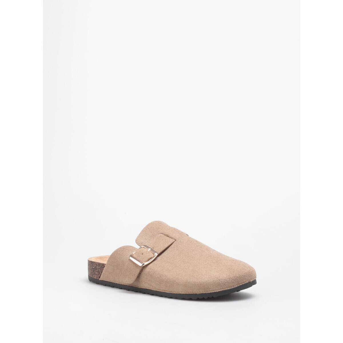 Women's Mules La Modeuse Beige