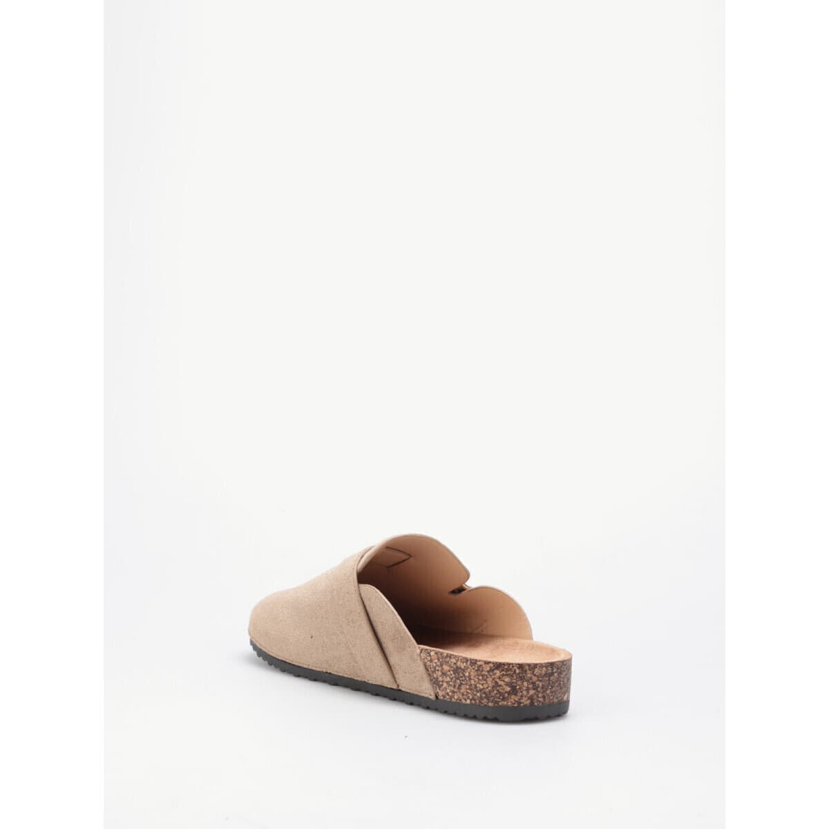 Women's Mules La Modeuse Beige