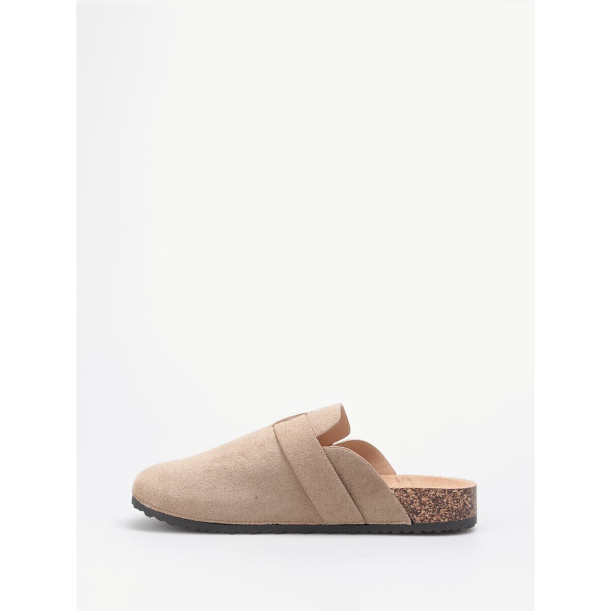 Women's Mules La Modeuse Beige