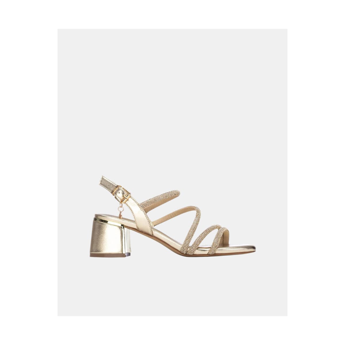 Women's Pumps Xti Gold