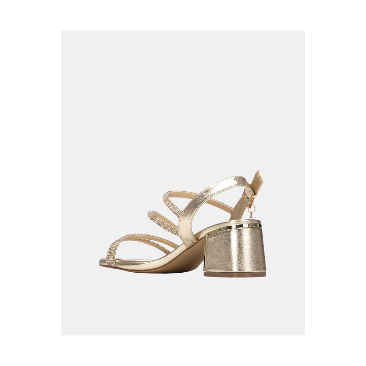 Women's Pumps Xti Gold
