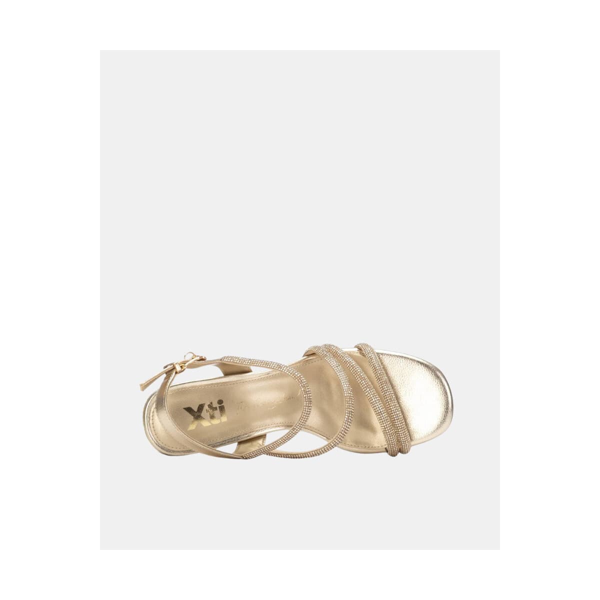 Women's Pumps Xti Gold