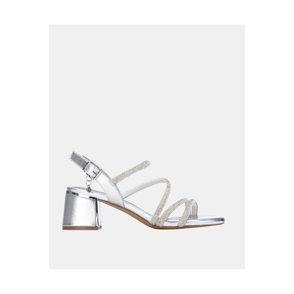 Women's Pumps Xti Silver