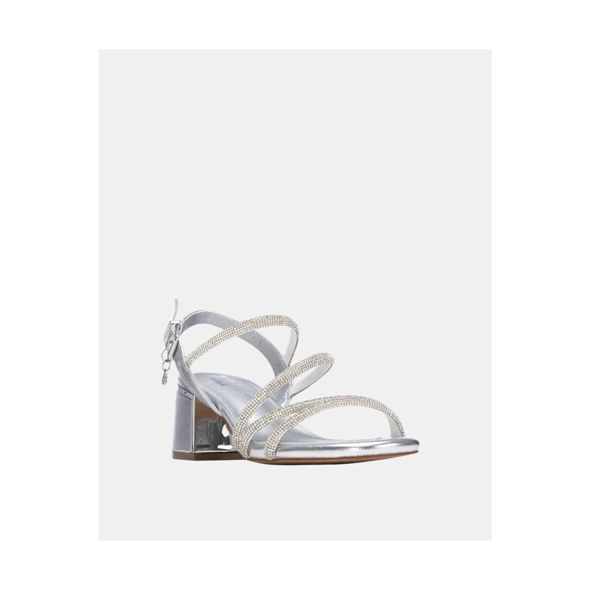 Women's Pumps Xti Silver