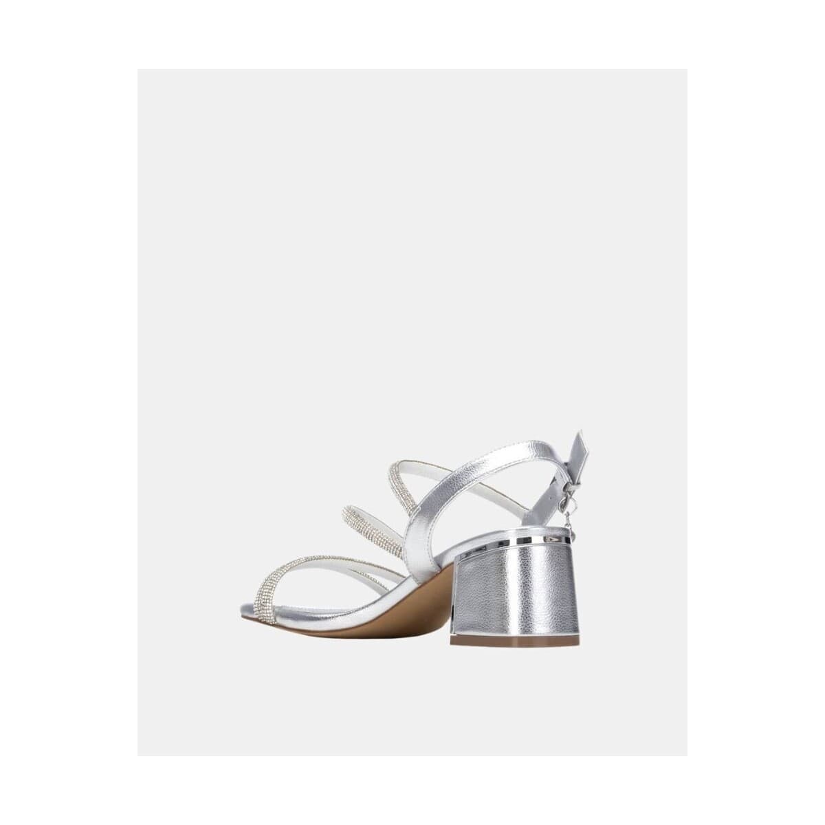 Women's Pumps Xti Silver