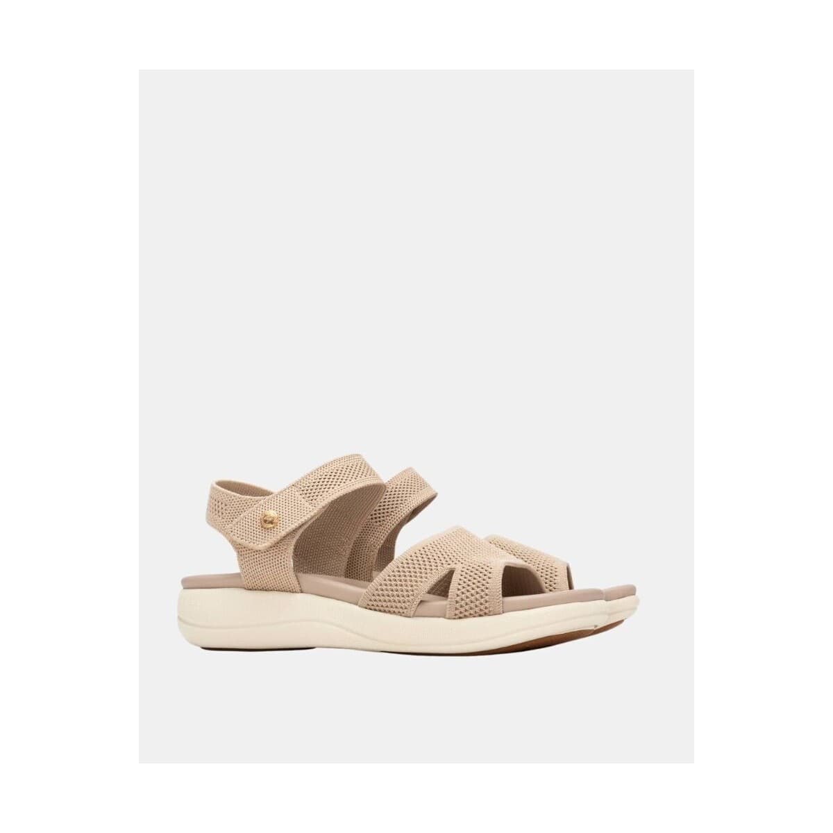 Women's Platforms Xti Beige