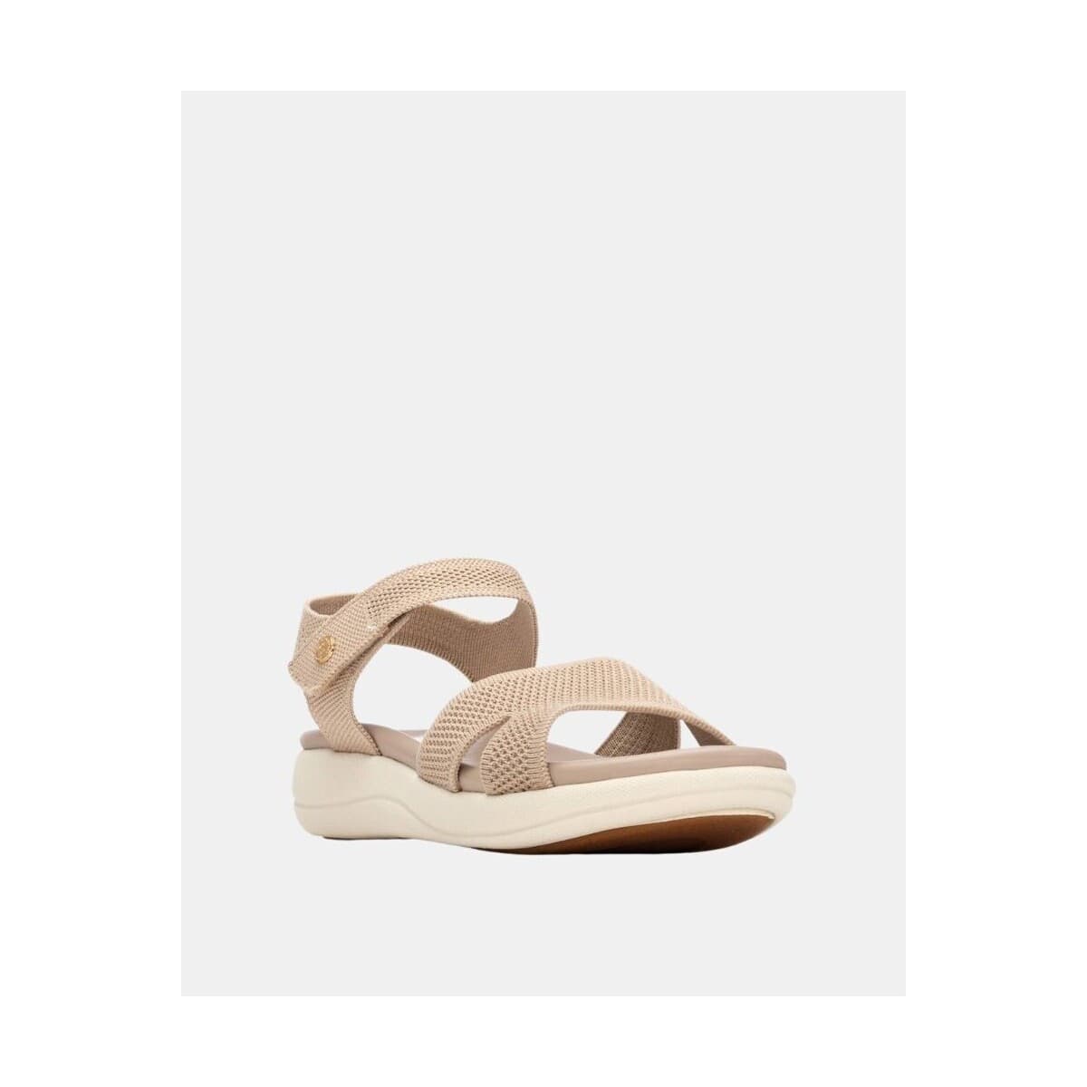 Women's Platforms Xti Beige