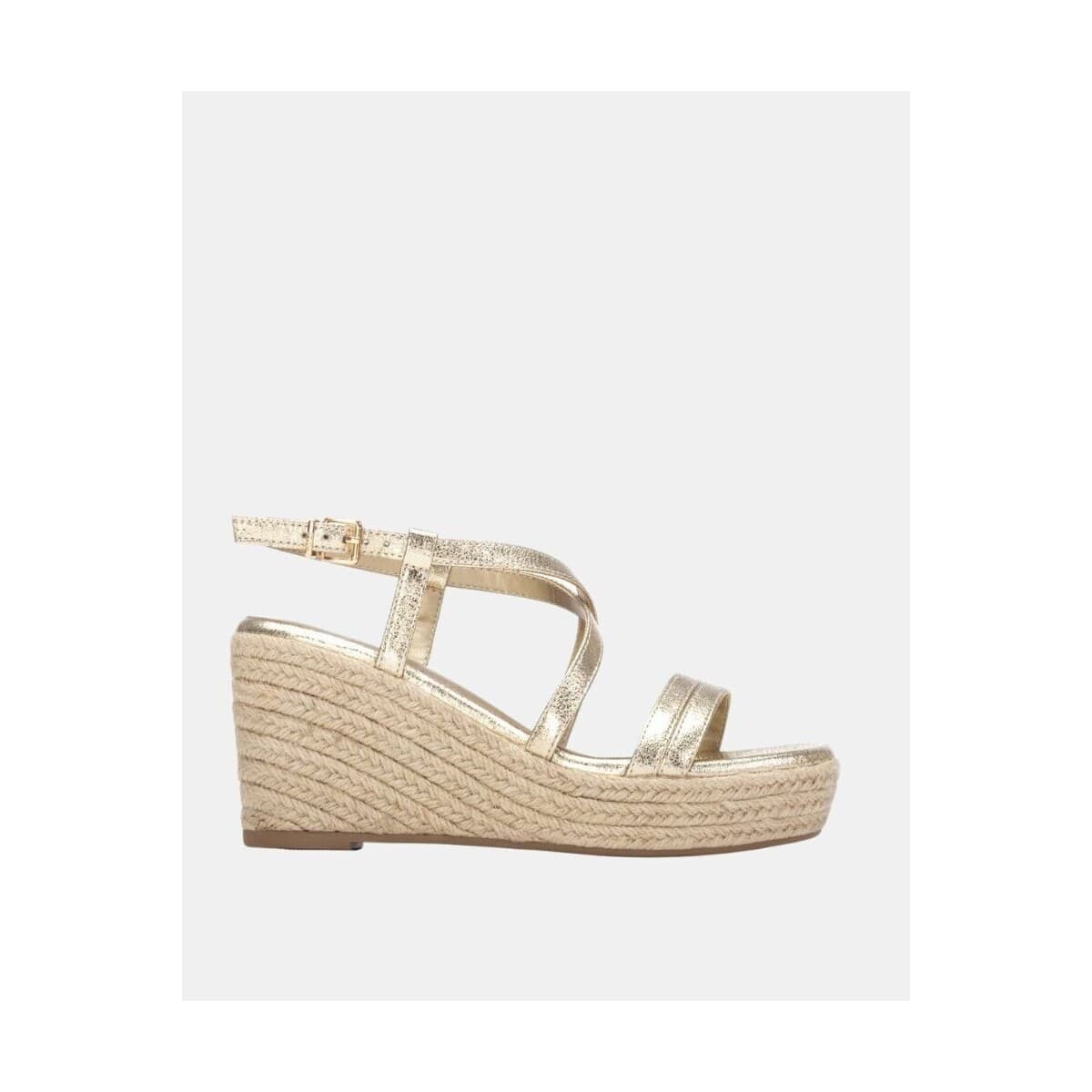 Women's Platforms Xti Gold
