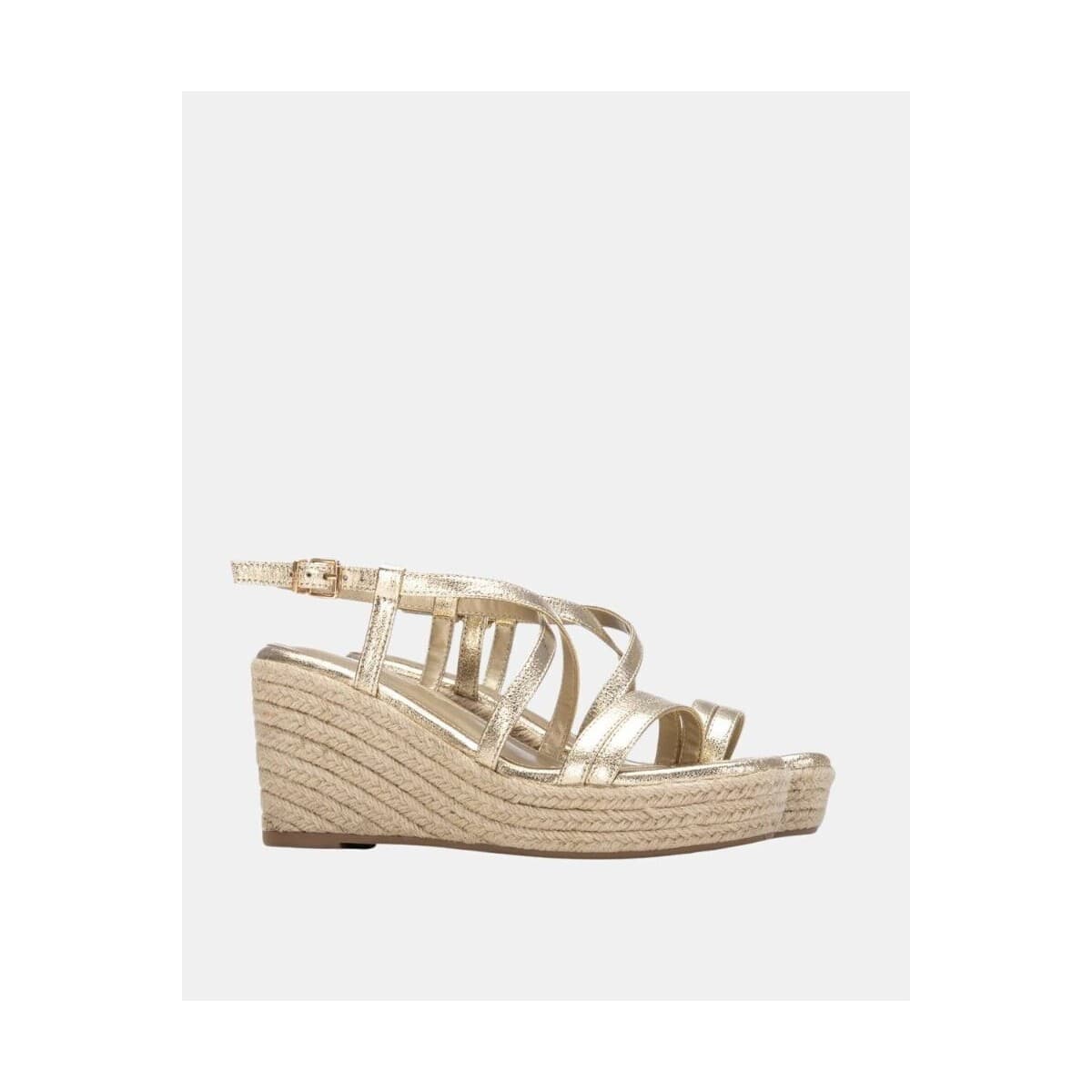 Women's Platforms Xti Gold