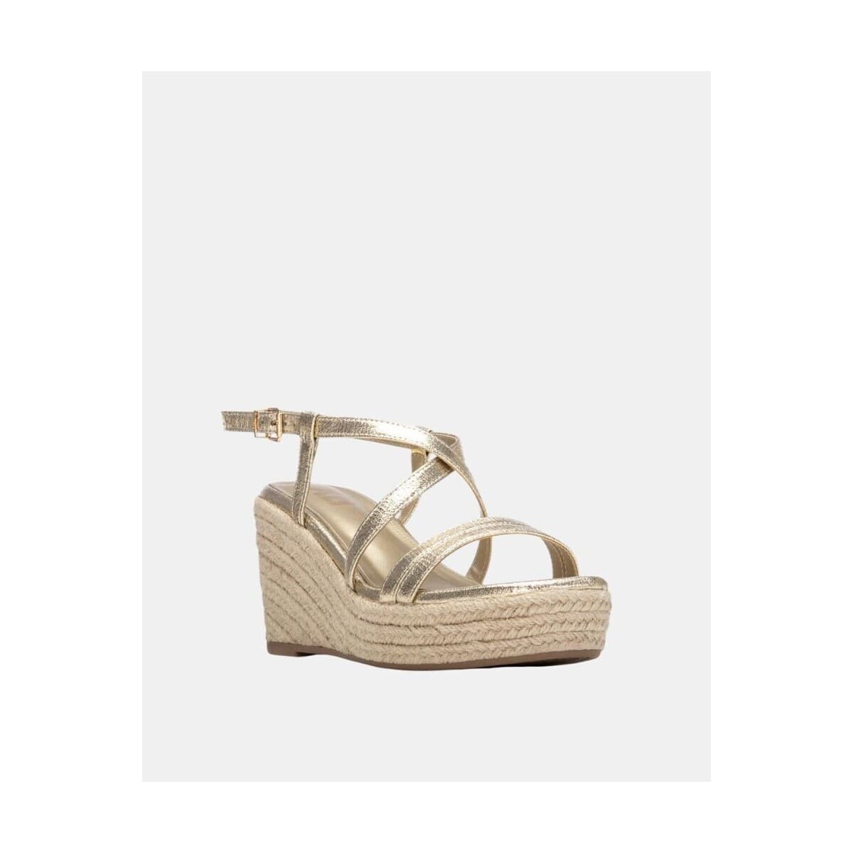 Women's Platforms Xti Gold