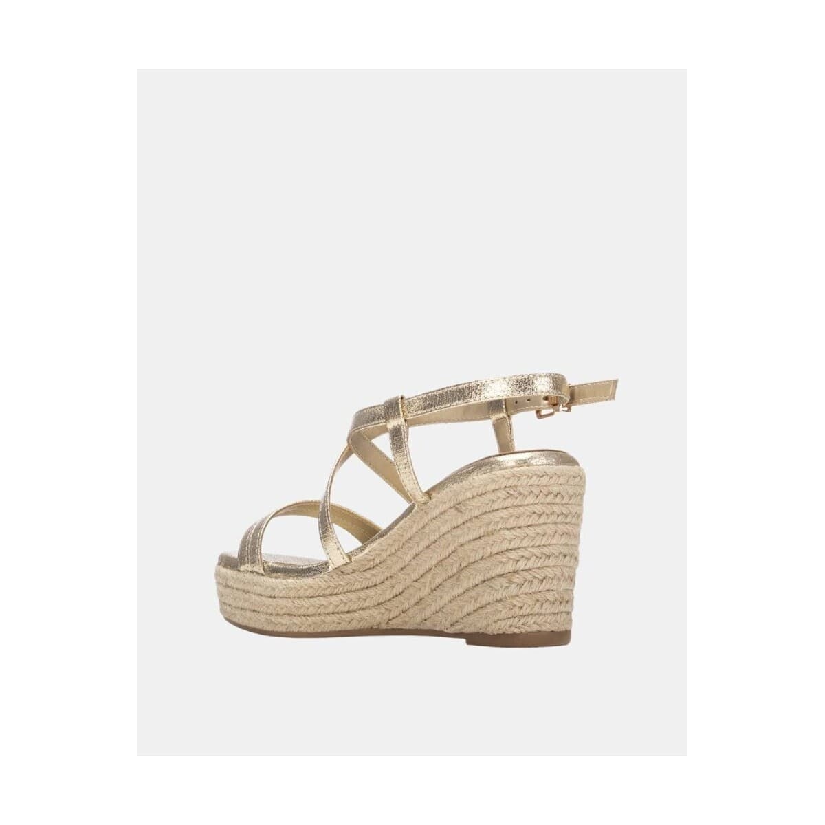 Women's Platforms Xti Gold