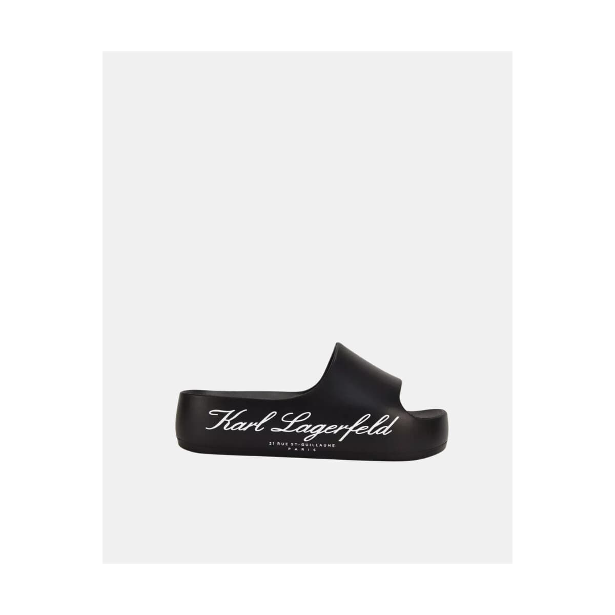 Women's Platforms Karl Lagerfeld Black