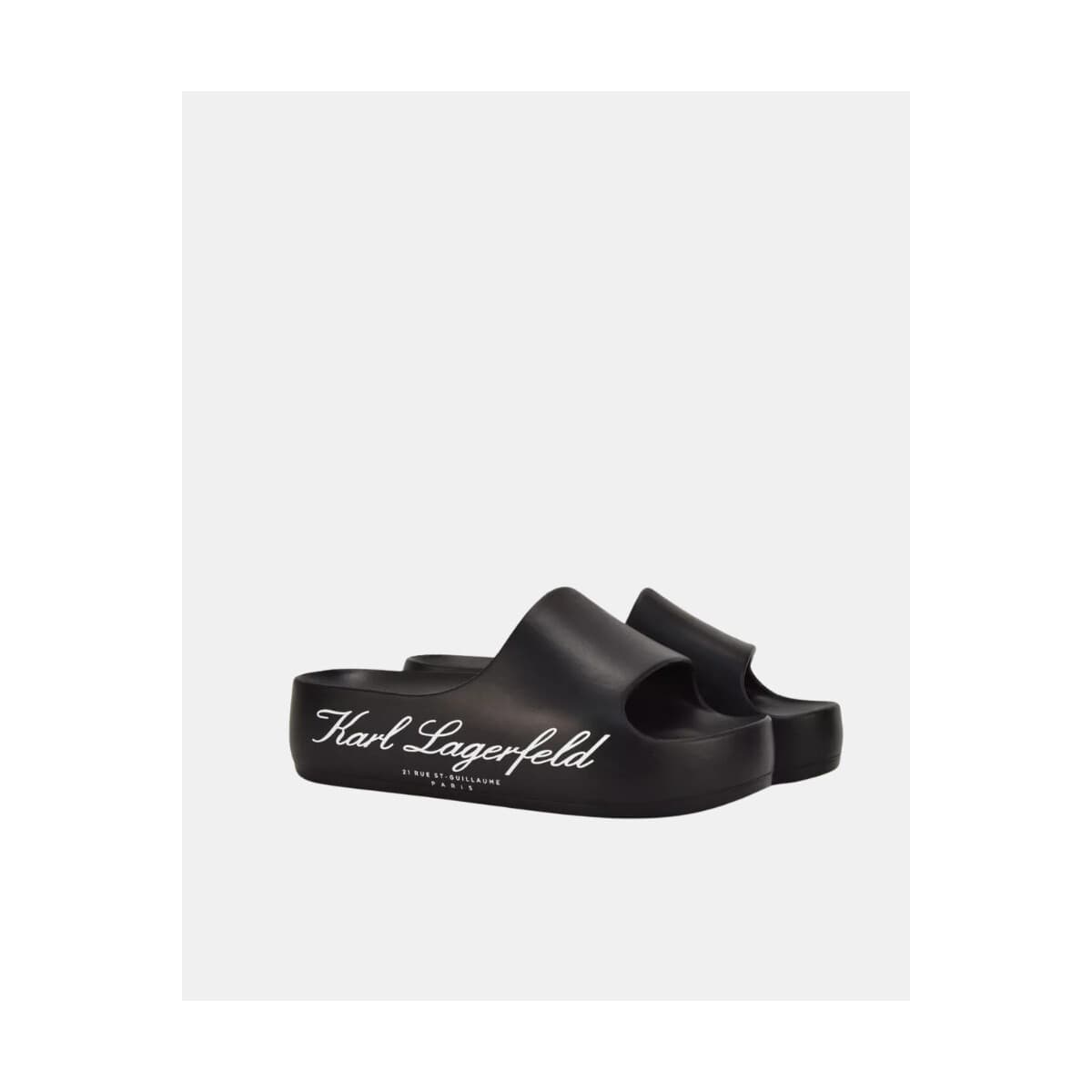 Women's Platforms Karl Lagerfeld Black