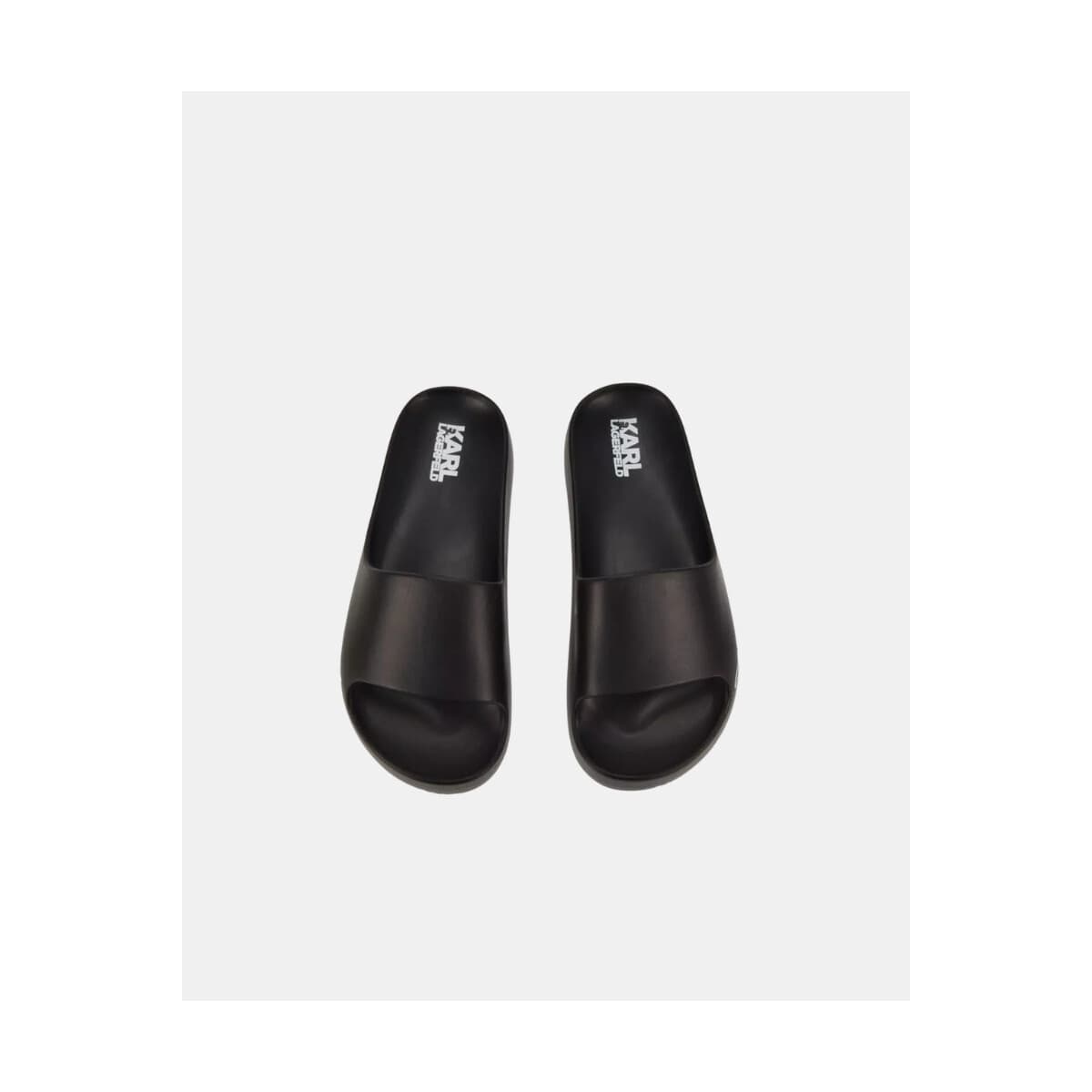 Women's Platforms Karl Lagerfeld Black
