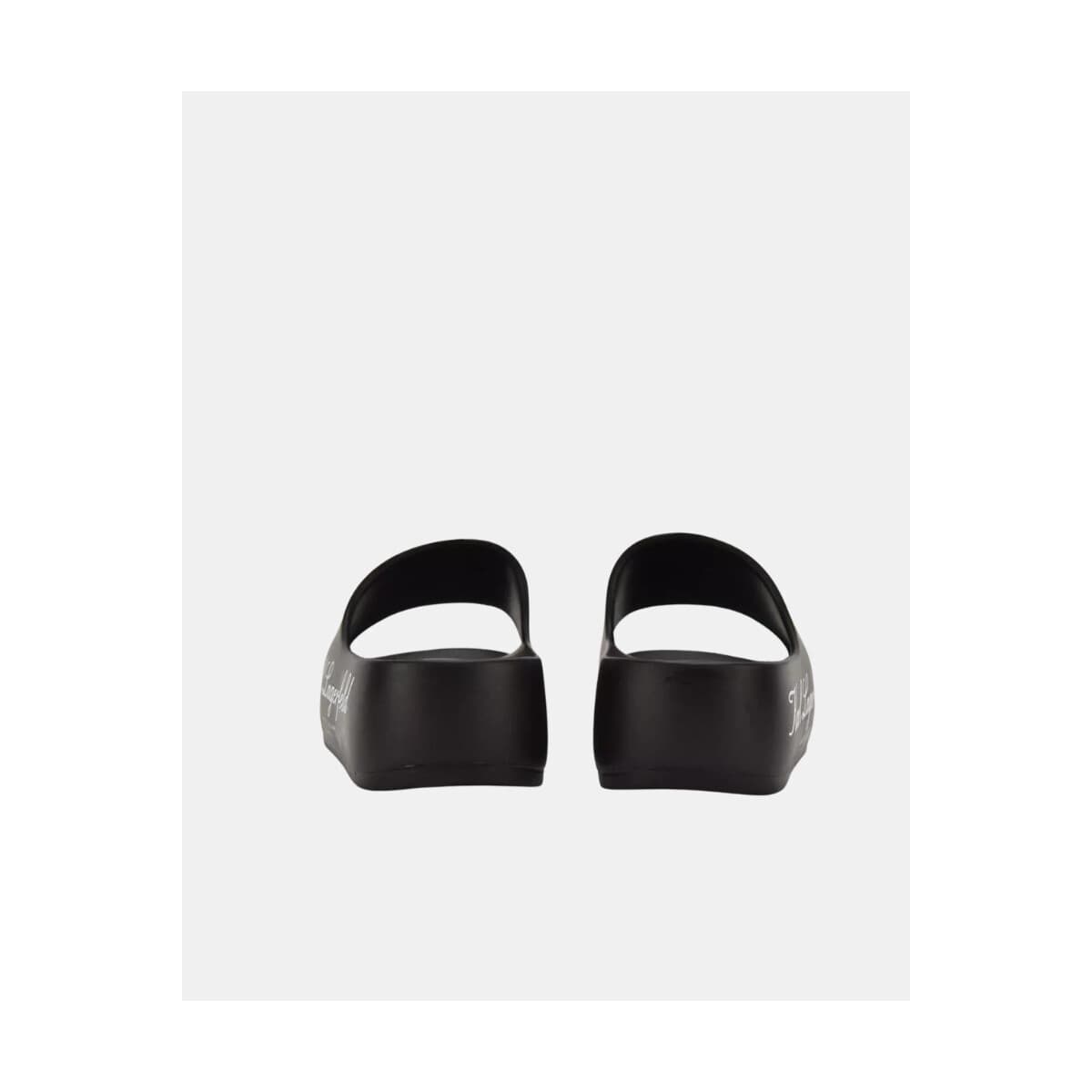 Women's Platforms Karl Lagerfeld Black
